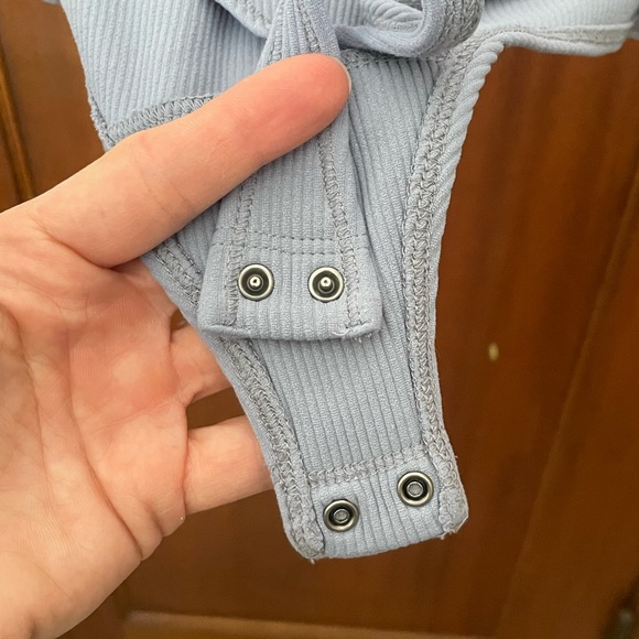 Abercrombie body suit ~ A&F Soft collection - Picture 5 of 5